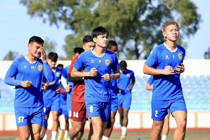 Quảng Nam FC trở lại sân Tam Kỳ: Niềm vui trọn vẹn, khát vọng thăng hoa