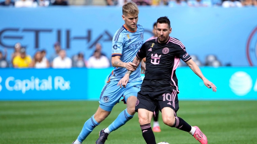 Nhận định Inter Miami vs New York City: Trận đấu khó khăn mở màn MLS 2025