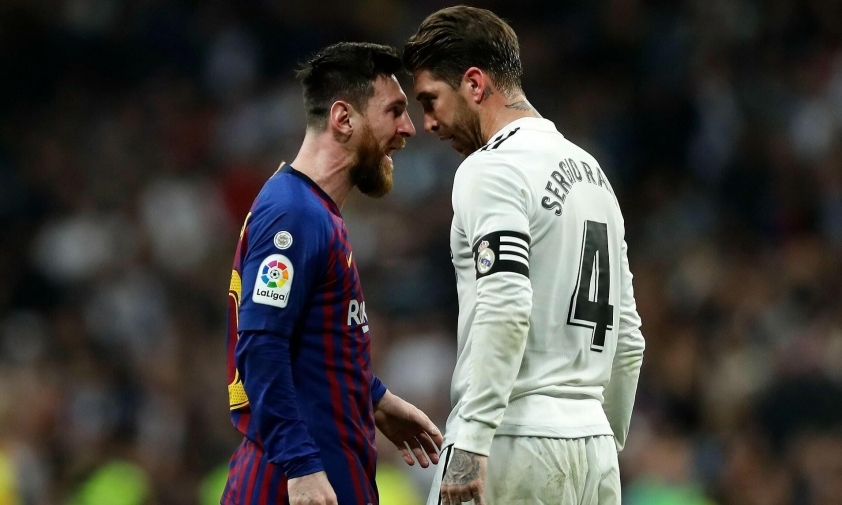 Messi vs. Ramos: Cuộc Đối Đầu Huyền Thoại Tiếp Tục Tại Bắc Mỹ?