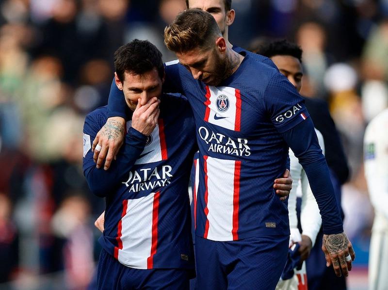 Messi vs. Ramos: Cuộc Đối Đầu Huyền Thoại Tiếp Tục Tại Bắc Mỹ?