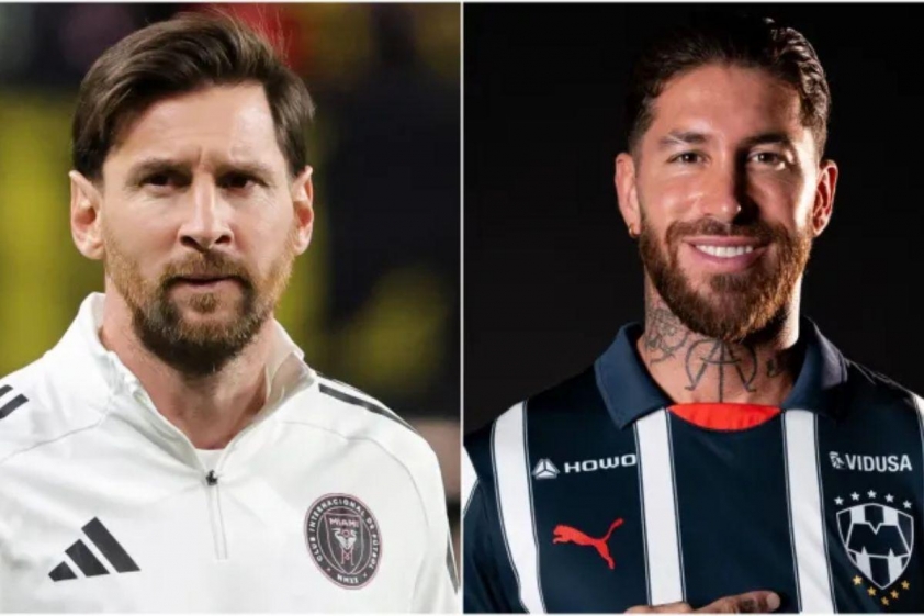 Messi vs. Ramos: Cuộc Đối Đầu Huyền Thoại Tiếp Tục Tại Bắc Mỹ?