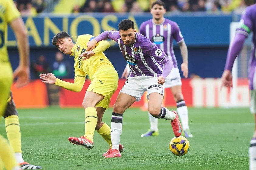Nhận định Rayo Vallecano vs Real Valladolid: Chủ nhà hướng đến chiến thắng thứ ba liên tiếp