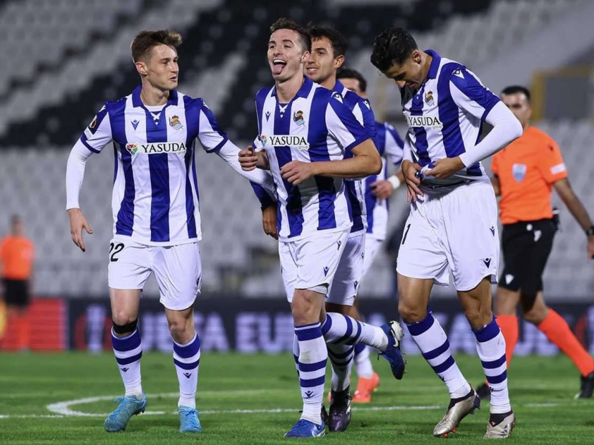 Nhận định Real Sociedad vs Midtjylland: Đại diện Tây Ban Nha sẽ giành chiến thắng?