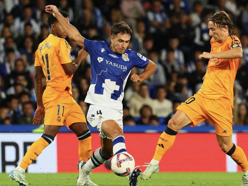 Nhận định Real Sociedad vs Real Madrid: Đại chiến bán kết Copa del Rey