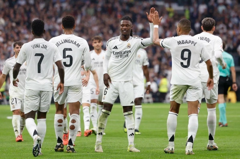 Real Madrid Vượt Mốc 1 Tỷ Euro Doanh Thu: Kỷ Lục Mới Trong Lịch Sử Bóng Đá