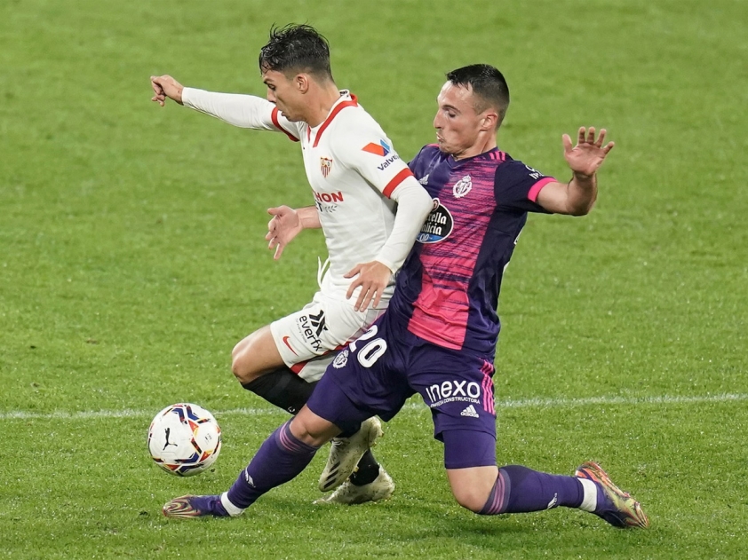 Nhận định Real Valladolid vs Sevilla: Cơ hội cho Sevilla tìm lại niềm vui chiến thắng?