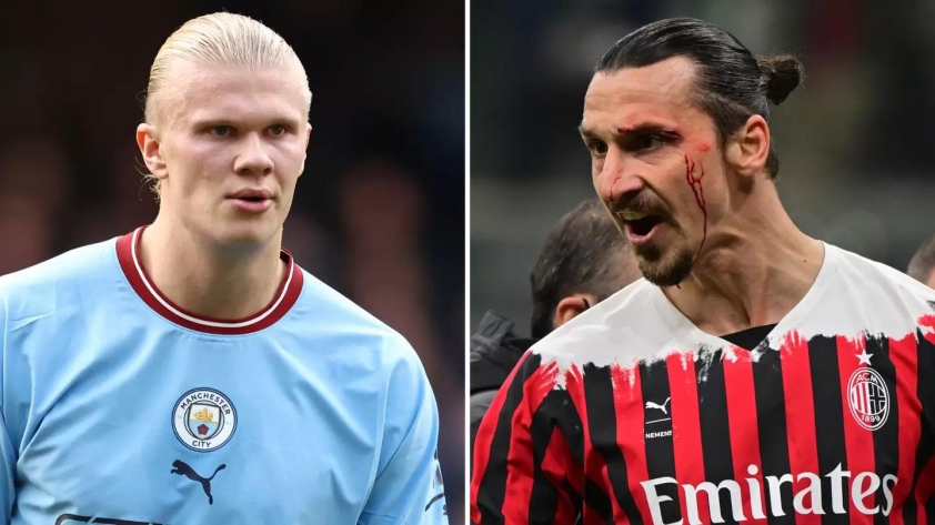 Haaland lập kỷ lục Champions League, Real Madrid thắng kịch tính trước Man City