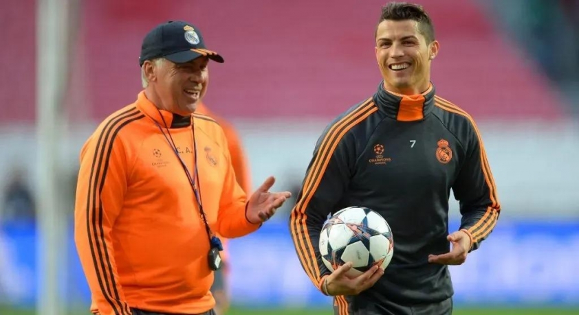 HLV Ancelotti: Cristiano Ronaldo - Huyền Thoại Vĩ Đại Nhất Lịch Sử Bóng Đá