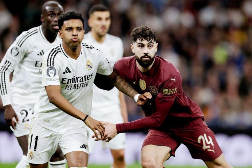 Rodrygo: Chiến thắng trước Man City là đêm đáng nhớ nhất mùa giải