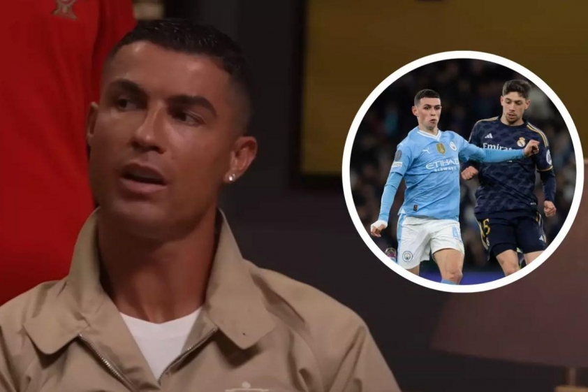 Ronaldo: Manchester City cần dè chừng Real Madrid ở vòng play-off Champions League