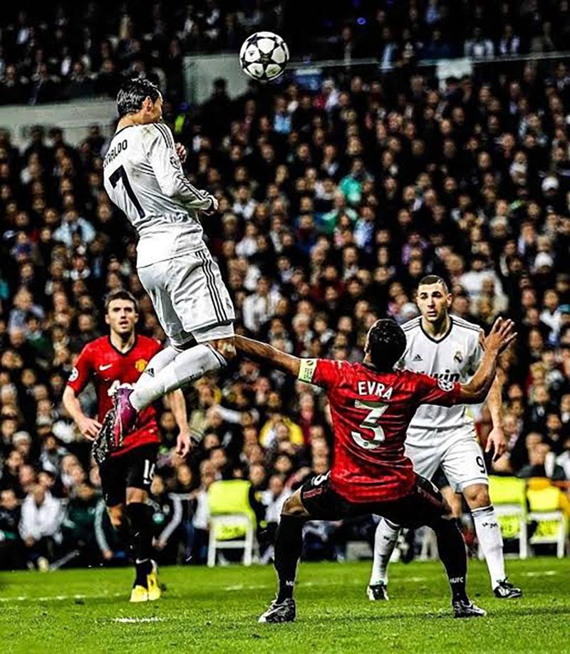 Siêu phẩm bật nhảy của Mert Kömür: Thách thức kỷ lục của Ronaldo?