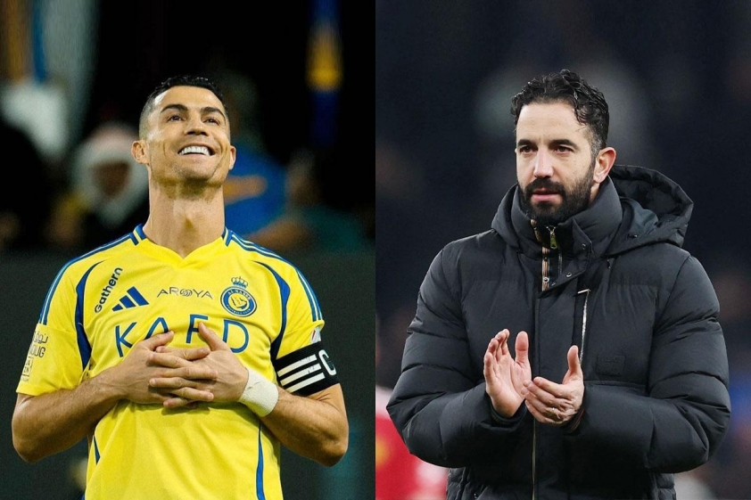 Ronaldo: Giải pháp cho bài toán ghi bàn của Man Utd?