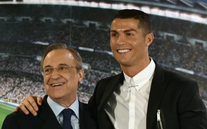 Cristiano Ronaldo: Real Madrid - Nơi anh tìm thấy hạnh phúc đích thực