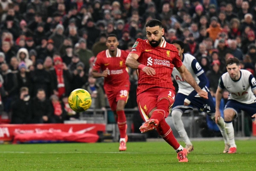 Mohamed Salah: Huyền thoại Liverpool nhưng chưa đủ để đứng số một