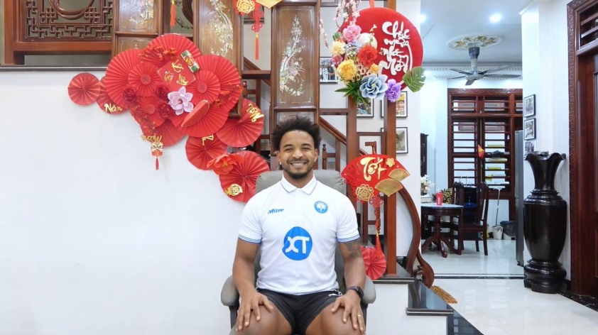 Chấn thương của Xuân Sơn: Hành trình phục hồi đầy gian nan nhưng không kém phần quyết tâm