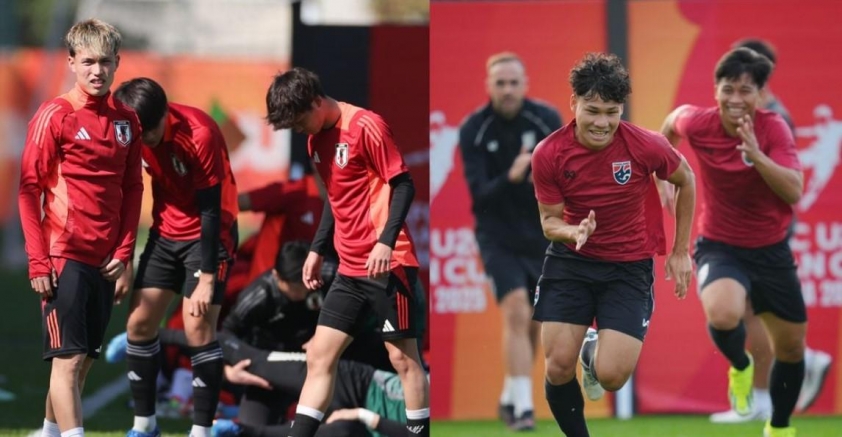 Nhận định U20 Nhật Bản vs U20 Thái Lan: Đại chiến tại VCK U20 châu Á 2025
