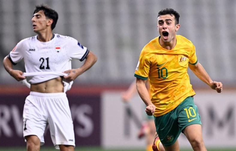 U20 Ả Rập Xê Út và Úc xuất sắc giành vé vào bán kết U20 Châu Á 2025 và World Cup 2025