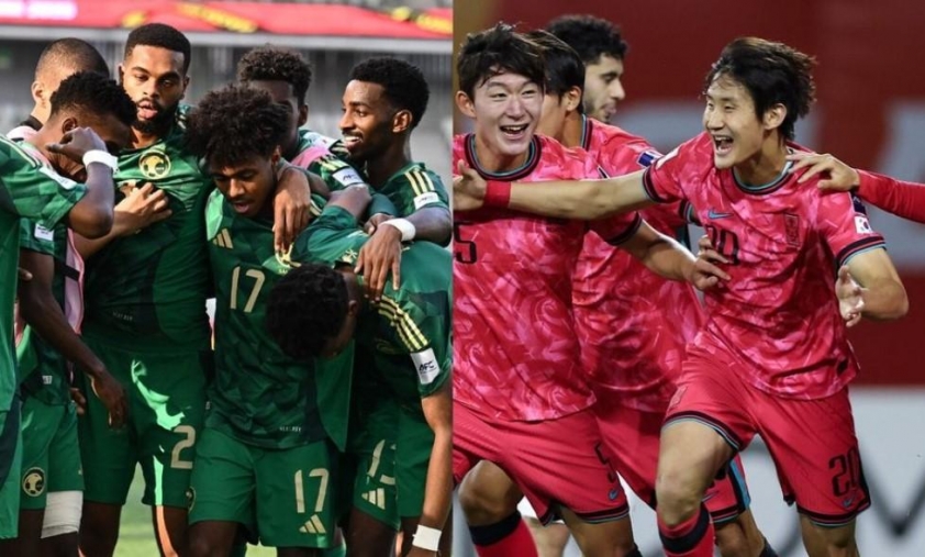 U20 Hàn Quốc vs U20 Ả Rập Xê Út: Đại chiến bán kết U20 châu Á 2025