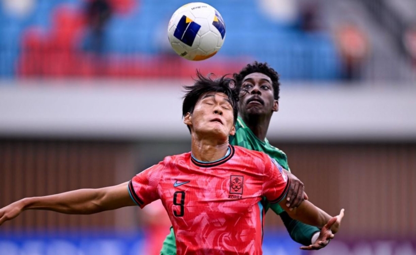 U20 Ả Rập Xê Út và U20 Úc sẽ tranh ngôi vô địch châu Á 2025