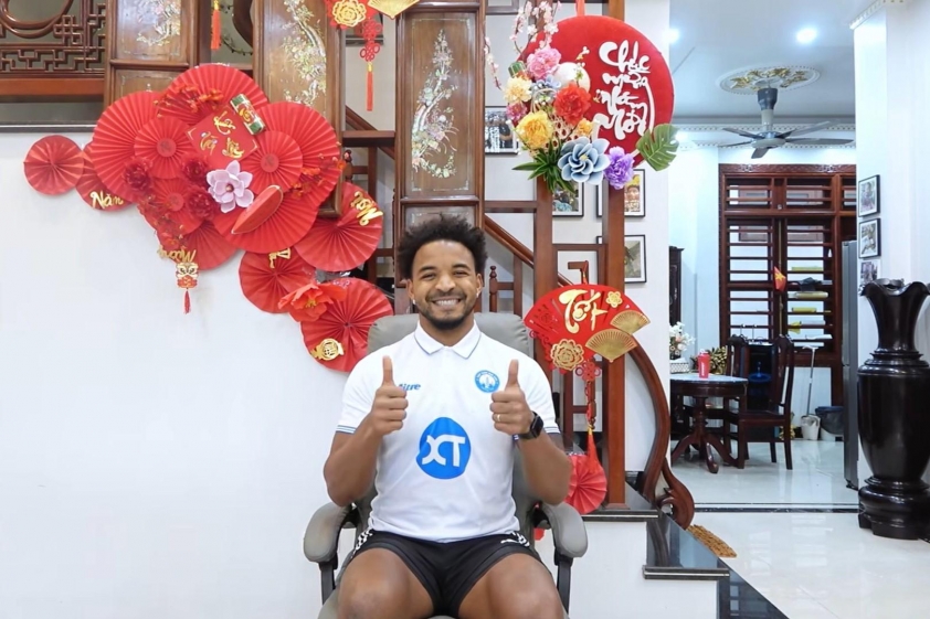 Bầu Thiện Tặng Thưởng Xứng Đáng Cho Tam Anh Hùng CLB Nam Định Sau Chiến Thắng AFF Cup 2024