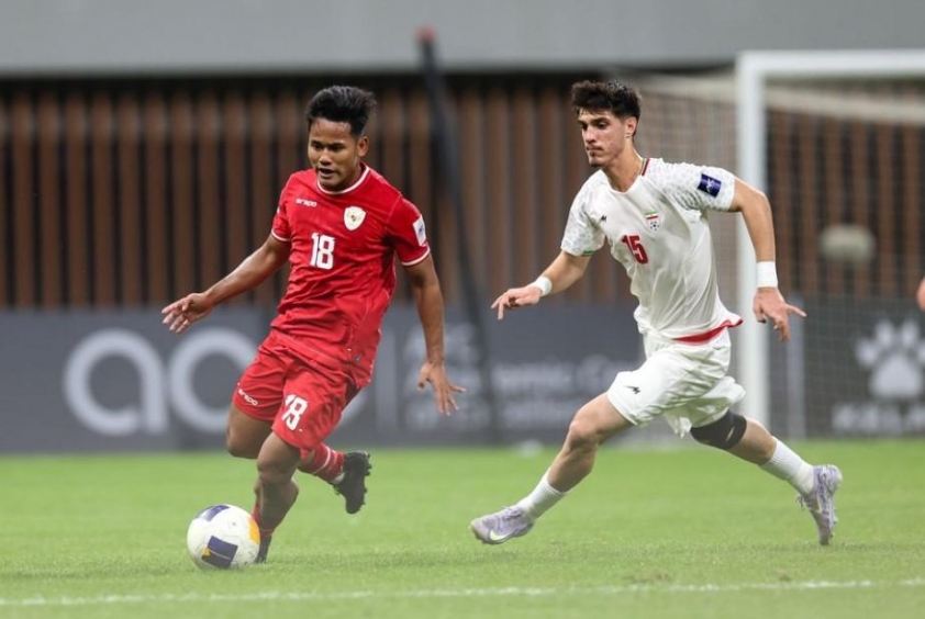 U20 Indonesia thảm bại trước U20 Iran, HLV Indra Sjafri nhận nhiều chỉ trích