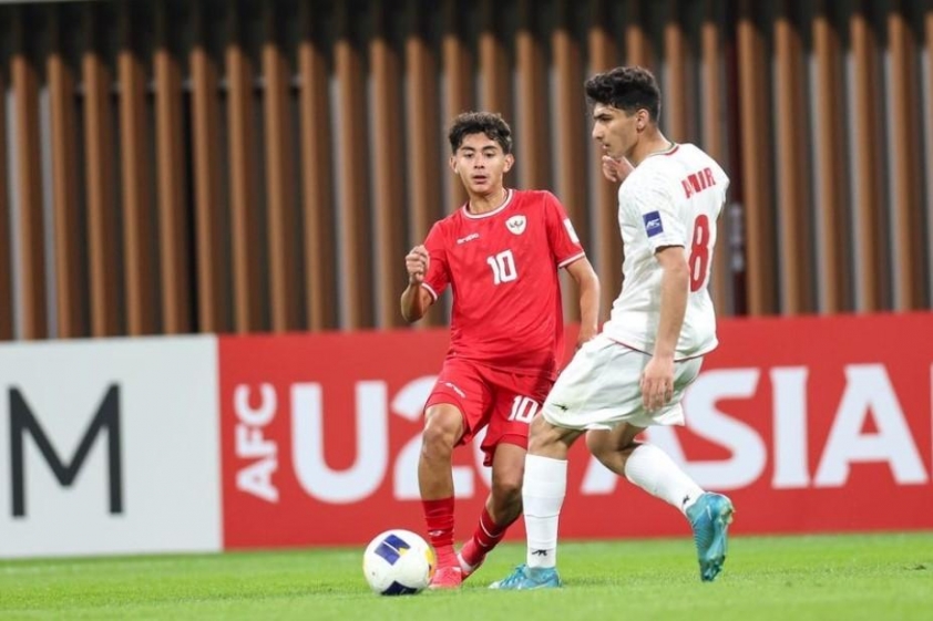 U20 Indonesia đối đầu Uzbekistan: Chặng đường khó khăn phía trước