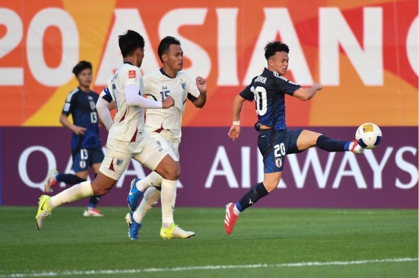 U20 Nhật Bản khởi đầu hoàn hảo tại VCK U20 châu Á 2025