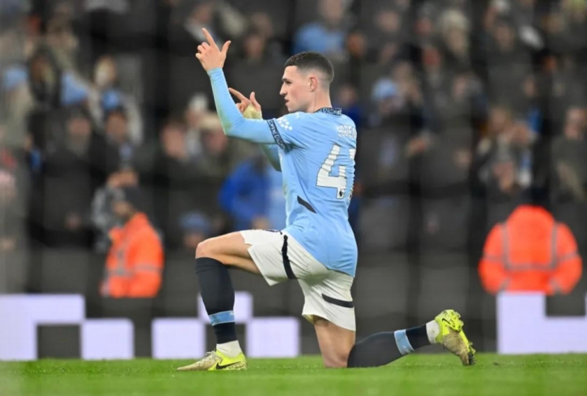 Premier League cân nhắc áp dụng quy định kỷ luật đối với hành vi ăn mừng của cầu thủ