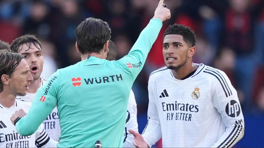 Thần đồng Lamine Yamal kêu gọi sự khoan dung hơn với trọng tài La Liga