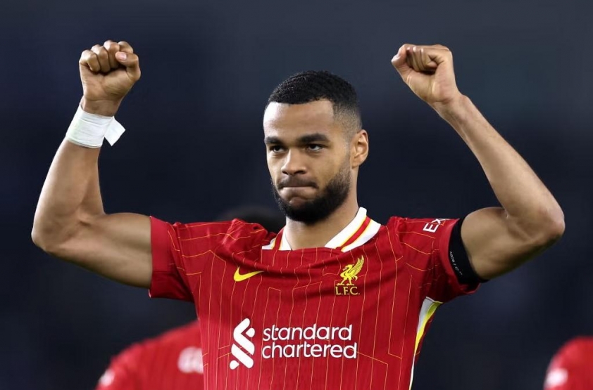 Liverpool đối mặt khó khăn trước Aston Villa với sự vắng mặt của Gakpo và Gomez