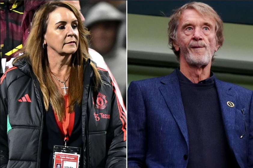 Manchester United gây sốc khi sa thải Jackie Kay sau 30 năm cống hiến