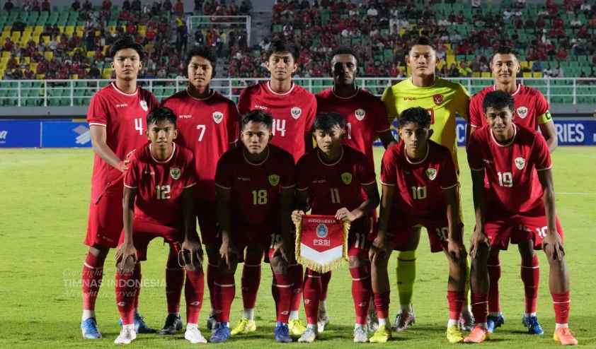 Đội hình U20 Indonesia tham dự VCK U20 châu Á 2025: Sự kết hợp giữa kinh nghiệm và tài năng trẻ