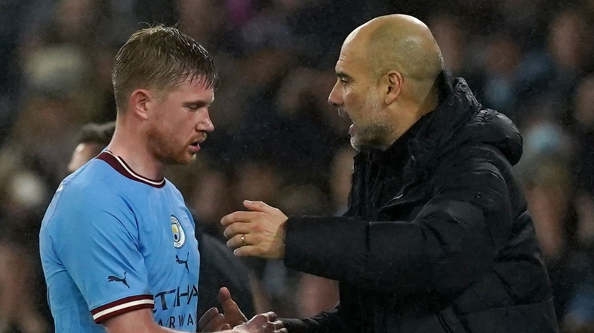 Tương lai của Kevin De Bruyne tại Man City: Sự lựa chọn khó khăn của Pep Guardiola
