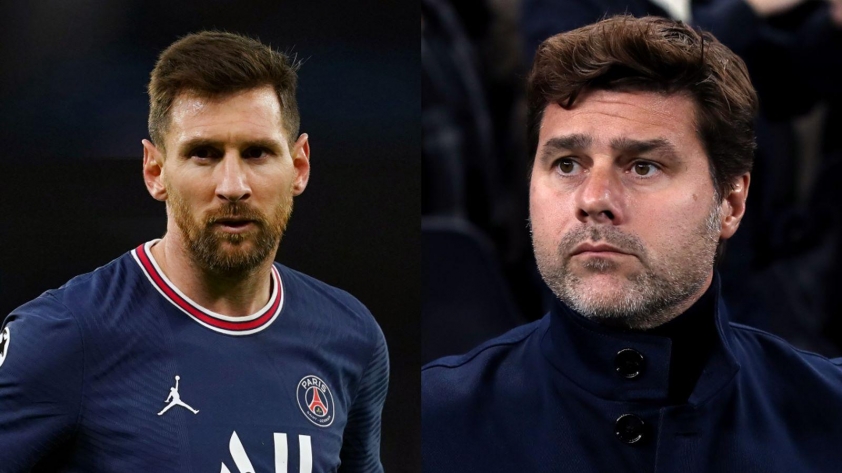 Verratti hay Messi? Pochettino gây bất ngờ với lựa chọn cầu thủ vĩ đại nhất