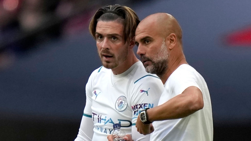 Pep Guardiola xin lỗi Jack Grealish vì thời gian thi đấu hạn chế