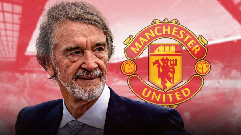 Manchester United: Cuộc chiến sinh tồn dưới thời Sir Jim Ratcliffe