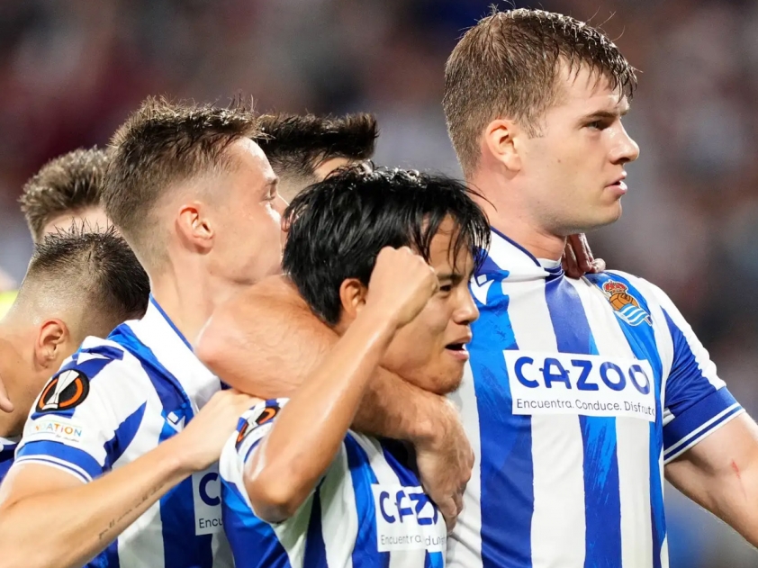 Nhận định Real Sociedad vs Espanyol: Chủ nhà hướng đến chiến thắng