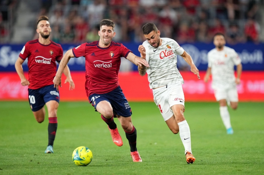 Nhận định Mallorca vs Osasuna: Liệu chủ nhà có tìm lại mạch thắng?