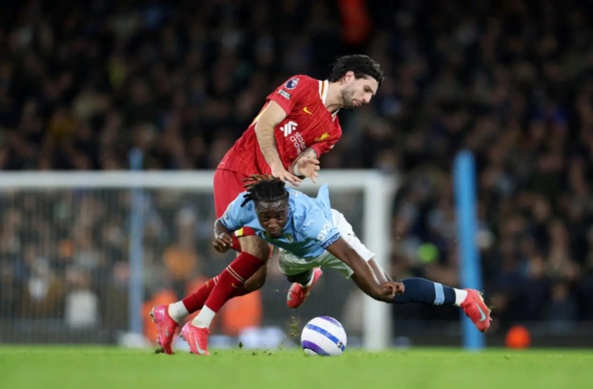 Man City để thua Liverpool: Doku khẳng định Man City mới là đội chơi hay hơn