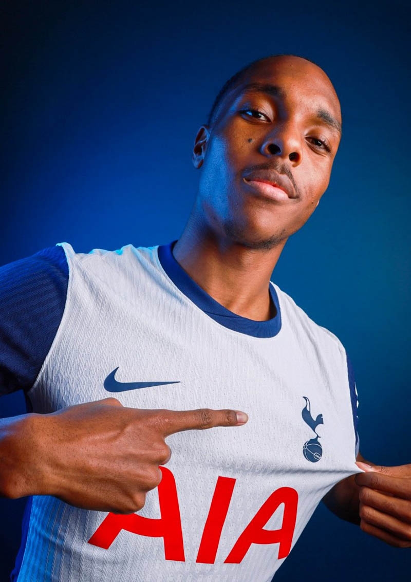 Mathys Tel gia nhập Tottenham: Chuyển nhượng đầy hứa hẹn cho Spurs