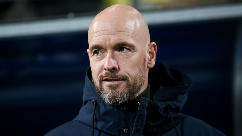 Erik ten Hag: Thế hệ cầu thủ hiện đại quá dễ tổn thương trước chỉ trích