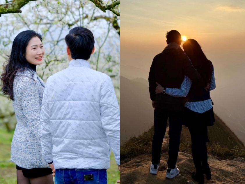 Huyền thoại bóng chuyền Phạm Thị Yến lên xe hoa ở tuổi 39: Chuyện tình đẹp như cổ tích