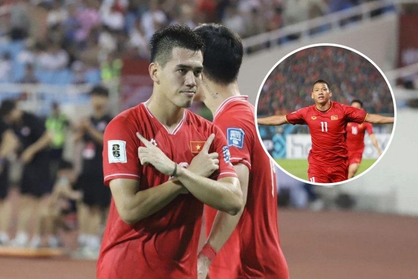 Tiến Linh cán mốc 100 bàn thắng: Anh Đức gửi lời chúc mừng và kỳ vọng