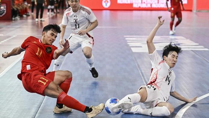 Futsal Indonesia Vượt Trội Việt Nam Trên Bảng Xếp Hạng Thế Giới