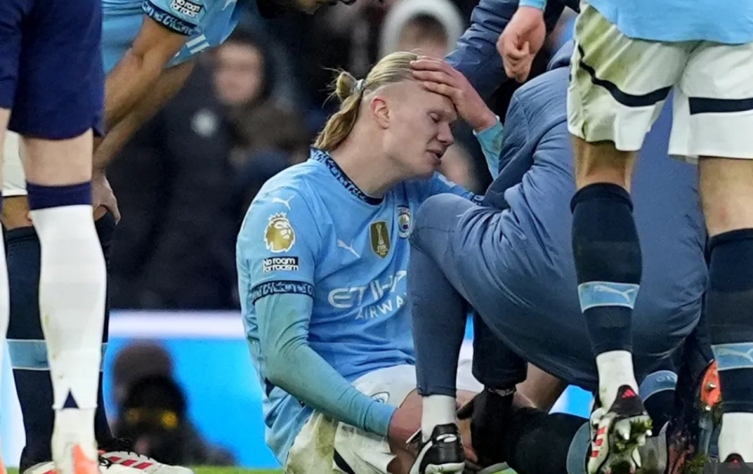 Man City lo lắng về thể lực của Haaland trước cuộc đối đầu với Liverpool