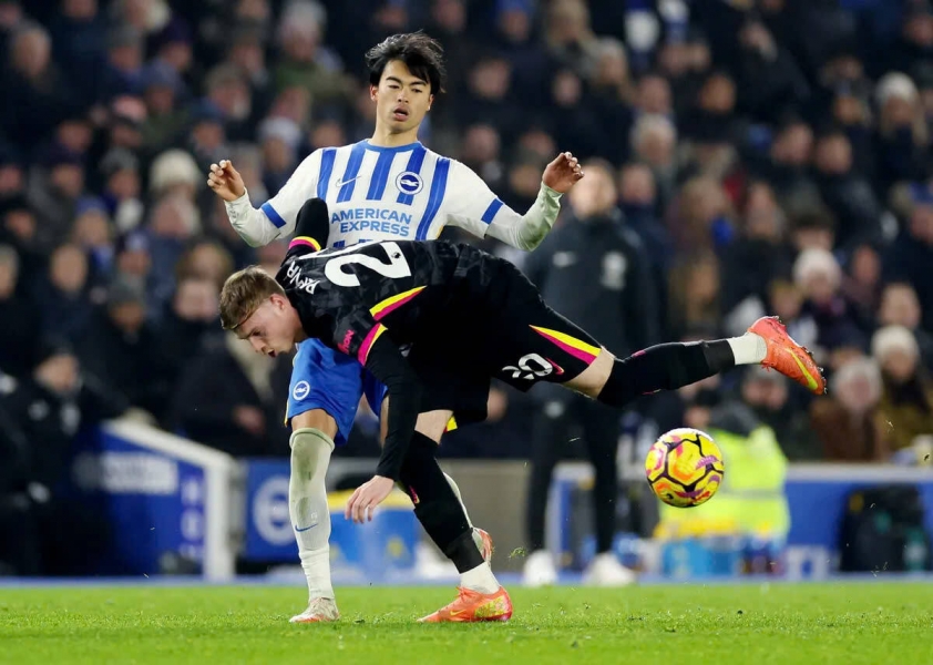 Chelsea đối mặt cơn khủng hoảng chấn thương sau thất bại trước Brighton