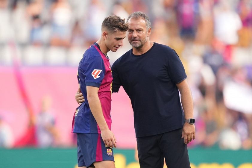 Fermin Lopez: Ngôi sao trẻ tỏa sáng, Barcelona hướng đến mùa giải thành công