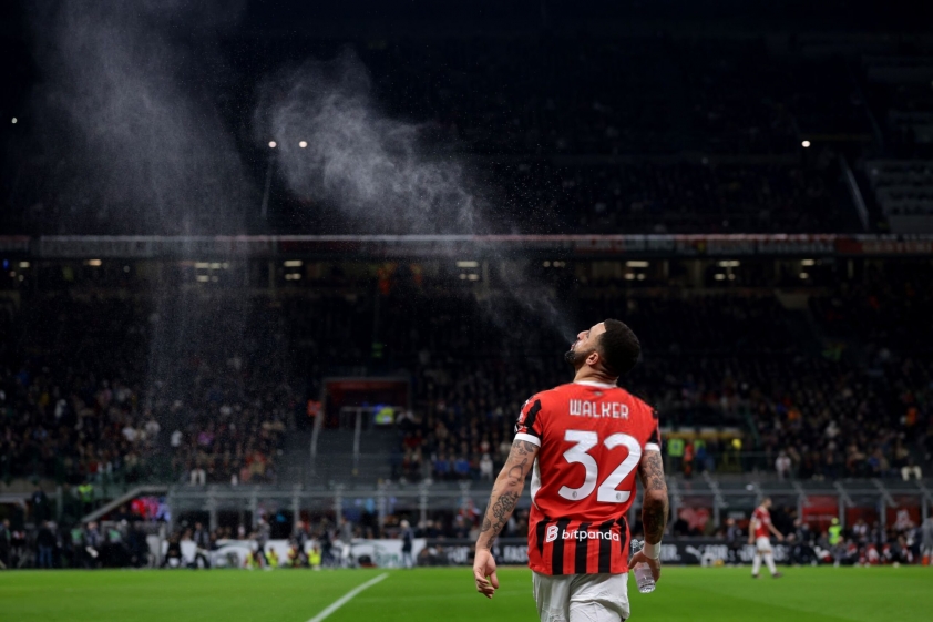 Kyle Walker: Chuyển đến AC Milan để khơi dậy lại tình yêu với trái bóng tròn