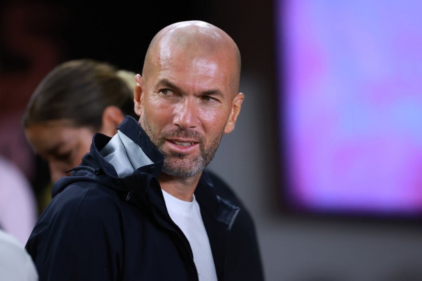 Zinedine Zidane: Ứng viên sáng giá kế nhiệm Didier Deschamps dẫn dắt Đội tuyển Pháp