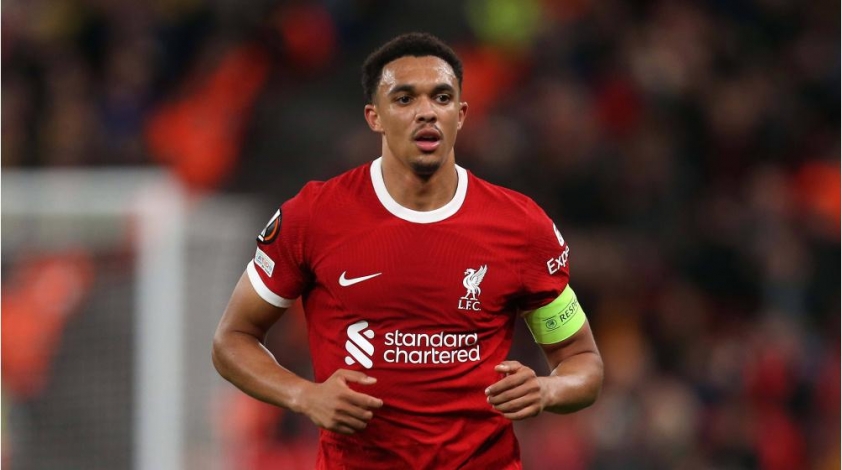 Trent Alexander-Arnold: Huyền thoại Liverpool đứng trước ngã rẽ sự nghiệp